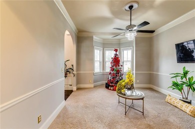 Now Available in the Highly Sought-After Crystal Lake Golf on Crystal Lake Golf and Country Club in Georgia - for sale on GolfHomes.com, golf home, golf lot