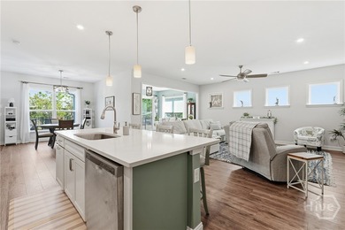 If you're relocating to Savannah, Georgia and want everyday on Savannah Quarters Country Club in Georgia - for sale on GolfHomes.com, golf home, golf lot