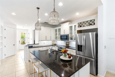 Welcome to this exceptional 3 bedroom, 3 bathroom townhome in on Esplanade Golf and Country at Lakewood Ranch in Florida - for sale on GolfHomes.com, golf home, golf lot