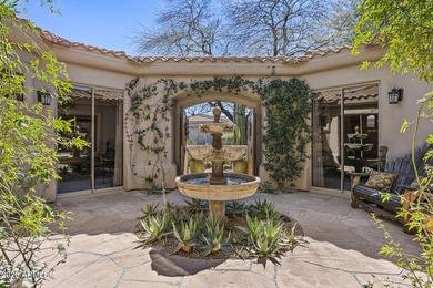 Prepare to be astonished by breathtaking views from this on Legend Trail Golf Club in Arizona - for sale on GolfHomes.com, golf home, golf lot