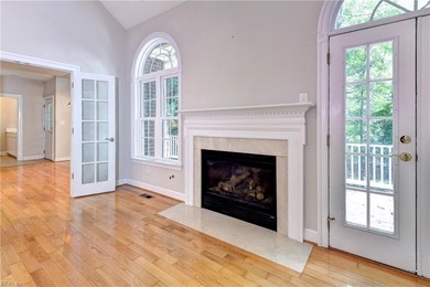 This classic brick Colonial offers enduring appeal paired with a on Fords Colony Country Club in Virginia - for sale on GolfHomes.com, golf home, golf lot