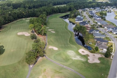 Welcome to 1261 Wood Stork Dr., a stunning new construction on Wild Wing Plantation in South Carolina - for sale on GolfHomes.com, golf home, golf lot