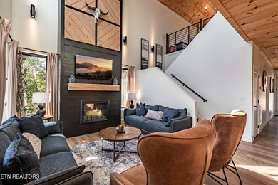 Your next big investment opportunity in the Smoky Mountains is on Sevierville Golf Club in Tennessee - for sale on GolfHomes.com, golf home, golf lot
