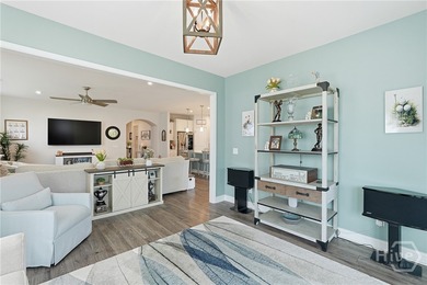 If you're relocating to Savannah, Georgia and want everyday on Savannah Quarters Country Club in Georgia - for sale on GolfHomes.com, golf home, golf lot