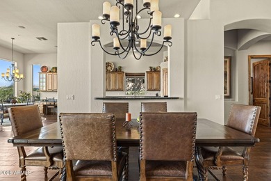 Prepare to be astonished by breathtaking views from this on Legend Trail Golf Club in Arizona - for sale on GolfHomes.com, golf home, golf lot