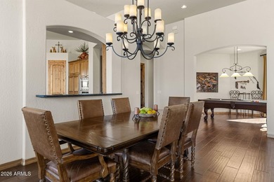 Prepare to be astonished by breathtaking views from this on Legend Trail Golf Club in Arizona - for sale on GolfHomes.com, golf home, golf lot