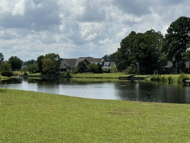 Welcome to 1261 Wood Stork Dr., a stunning new construction on Wild Wing Plantation in South Carolina - for sale on GolfHomes.com, golf home, golf lot