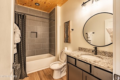 Your next big investment opportunity in the Smoky Mountains is on Sevierville Golf Club in Tennessee - for sale on GolfHomes.com, golf home, golf lot