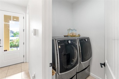 Welcome to this exceptional 3 bedroom, 3 bathroom townhome in on Esplanade Golf and Country at Lakewood Ranch in Florida - for sale on GolfHomes.com, golf home, golf lot