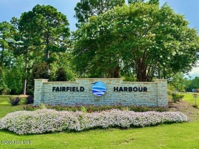 Welcome to this charming 3-bedroom, 2-bathroom home offering 1 on Harbour Point Golf Club in North Carolina - for sale on GolfHomes.com, golf home, golf lot