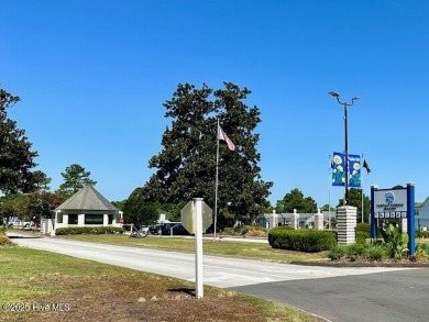 Welcome to this charming 3-bedroom, 2-bathroom home offering 1 on Harbour Point Golf Club in North Carolina - for sale on GolfHomes.com, golf home, golf lot