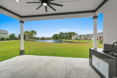 Welcome to 1261 Wood Stork Dr., a stunning new construction on Wild Wing Plantation in South Carolina - for sale on GolfHomes.com, golf home, golf lot