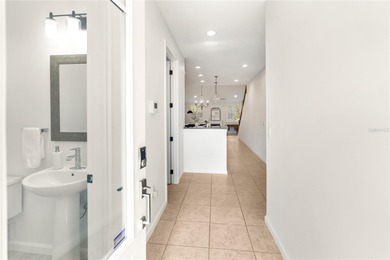 Welcome to this exceptional 3 bedroom, 3 bathroom townhome in on Esplanade Golf and Country at Lakewood Ranch in Florida - for sale on GolfHomes.com, golf home, golf lot