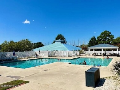 Welcome to this charming 3-bedroom, 2-bathroom home offering 1 on Harbour Point Golf Club in North Carolina - for sale on GolfHomes.com, golf home, golf lot
