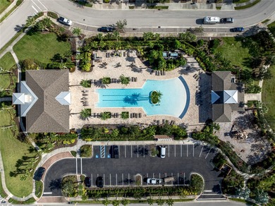 Welcome to this exceptional 3 bedroom, 3 bathroom townhome in on Esplanade Golf and Country at Lakewood Ranch in Florida - for sale on GolfHomes.com, golf home, golf lot