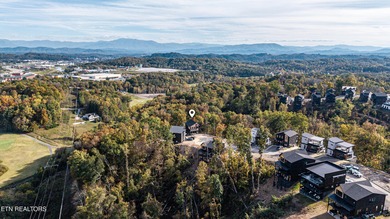Your next big investment opportunity in the Smoky Mountains is on Sevierville Golf Club in Tennessee - for sale on GolfHomes.com, golf home, golf lot