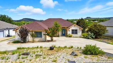Welcome to this charming 3-bedroom, 2-bath home nestled in the on Canyon Lake Golf Club in Texas - for sale on GolfHomes.com, golf home, golf lot