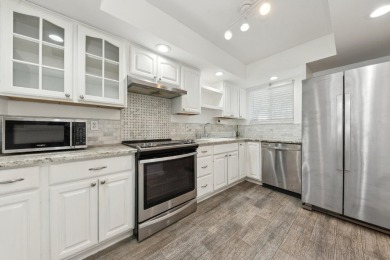 Welcome to this beautiful 2 bedroom, 2 bathroom 55+ condo on the on Poinciana Golf Club in Florida - for sale on GolfHomes.com, golf home, golf lot