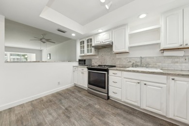 Welcome to this beautiful 2 bedroom, 2 bathroom 55+ condo on the on Poinciana Golf Club in Florida - for sale on GolfHomes.com, golf home, golf lot