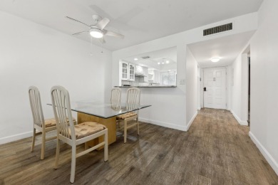 Welcome to this beautiful 2 bedroom, 2 bathroom 55+ condo on the on Poinciana Golf Club in Florida - for sale on GolfHomes.com, golf home, golf lot