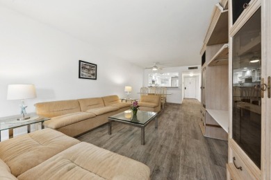 Welcome to this beautiful 2 bedroom, 2 bathroom 55+ condo on the on Poinciana Golf Club in Florida - for sale on GolfHomes.com, golf home, golf lot