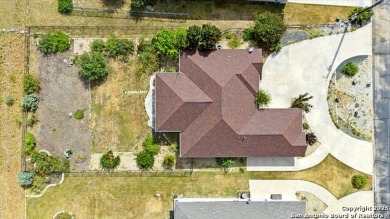 Welcome to this charming 3-bedroom, 2-bath home nestled in the on Canyon Lake Golf Club in Texas - for sale on GolfHomes.com, golf home, golf lot