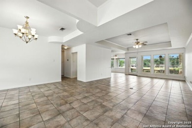 Welcome to this charming 3-bedroom, 2-bath home nestled in the on Canyon Lake Golf Club in Texas - for sale on GolfHomes.com, golf home, golf lot