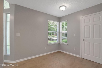 Beautifully renovated 3BR/2BA home with 2-car garage on a shaded on Julington Creek Golf Club in Florida - for sale on GolfHomes.com, golf home, golf lot