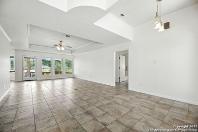 Welcome to this charming 3-bedroom, 2-bath home nestled in the on Canyon Lake Golf Club in Texas - for sale on GolfHomes.com, golf home, golf lot