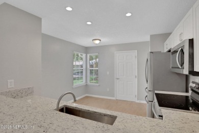 Beautifully renovated 3BR/2BA home with 2-car garage on a shaded on Julington Creek Golf Club in Florida - for sale on GolfHomes.com, golf home, golf lot