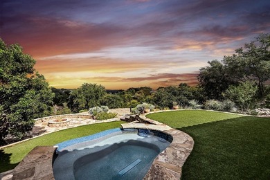 WATERFRONT* GOLF COURSE LOT* 3.14 AC* ENERGY EFFICIENT. Located on Palmer Lakeside At Barton Creek in Texas - for sale on GolfHomes.com, golf home, golf lot