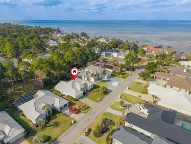 PRICE REDUCED $15,000 AND BIG FLOORING ALLOWANCE TOO!! Located on Emerald Bay Golf Club in Florida - for sale on GolfHomes.com, golf home, golf lot