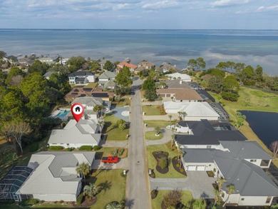 PRICE REDUCED $15,000 AND BIG FLOORING ALLOWANCE TOO!! Located on Emerald Bay Golf Club in Florida - for sale on GolfHomes.com, golf home, golf lot