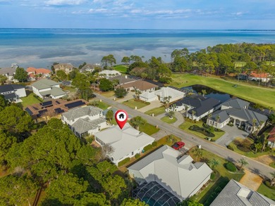 PRICE REDUCED $15,000 AND BIG FLOORING ALLOWANCE TOO!! Located on Emerald Bay Golf Club in Florida - for sale on GolfHomes.com, golf home, golf lot