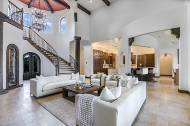 WATERFRONT* GOLF COURSE LOT* 3.14 AC* ENERGY EFFICIENT. Located on Palmer Lakeside At Barton Creek in Texas - for sale on GolfHomes.com, golf home, golf lot