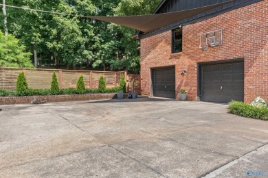 Don't miss this beautifully updated Mid-Century Modern gem just on Valley Hill Country Club in Alabama - for sale on GolfHomes.com, golf home, golf lot