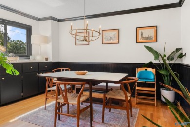 Don't miss this beautifully updated Mid-Century Modern gem just on Valley Hill Country Club in Alabama - for sale on GolfHomes.com, golf home, golf lot