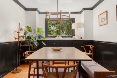 Don't miss this beautifully updated Mid-Century Modern gem just on Valley Hill Country Club in Alabama - for sale on GolfHomes.com, golf home, golf lot