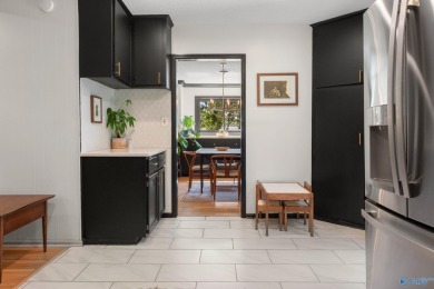 Don't miss this beautifully updated Mid-Century Modern gem just on Valley Hill Country Club in Alabama - for sale on GolfHomes.com, golf home, golf lot
