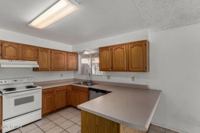 Calling all Do It Yourselfers....a perfect opportunity to bring on Dobson Ranch Municipal Golf Course in Arizona - for sale on GolfHomes.com, golf home, golf lot