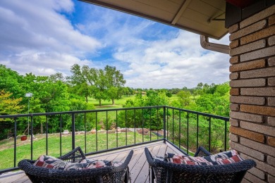 Beautiful townhome located on #5 Fairway with great long on Riverhill Country Club in Texas - for sale on GolfHomes.com, golf home, golf lot