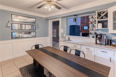 Immaculate, well-maintained, and lovingly cared for home located on River Hills Country Club in Texas - for sale on GolfHomes.com, golf home, golf lot