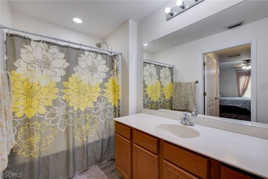 Beautifully updated 3-bedroom plus den, 2-bath home in SW Cape on Palmetto-Pine Country Club in Florida - for sale on GolfHomes.com, golf home, golf lot