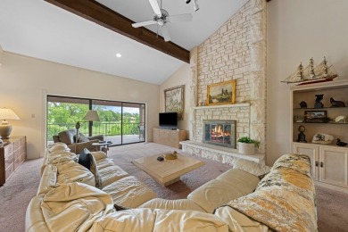Beautiful townhome located on #5 Fairway with great long on Riverhill Country Club in Texas - for sale on GolfHomes.com, golf home, golf lot