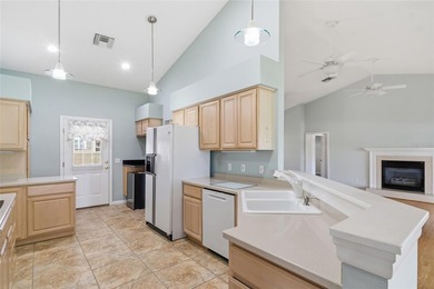 One or more photo(s) has been virtually staged. For the buyer on Green Valley Country Club in Florida - for sale on GolfHomes.com, golf home, golf lot