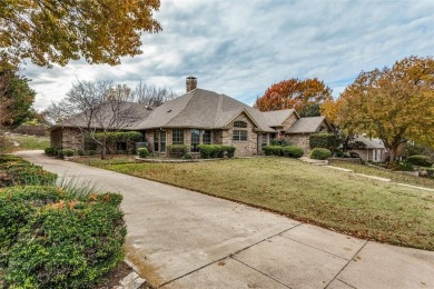 Wonderful Lost Creek. 3 bed, 2 bath brick home. When you walk in on Lost Creek Golf Course in Texas - for sale on GolfHomes.com, golf home, golf lot