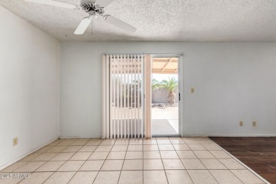 Calling all Do It Yourselfers....a perfect opportunity to bring on Dobson Ranch Municipal Golf Course in Arizona - for sale on GolfHomes.com, golf home, golf lot