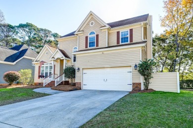 Situated alongside the lush fairways of the desirable Charleston on Charleston National Golf Club in South Carolina - for sale on GolfHomes.com, golf home, golf lot