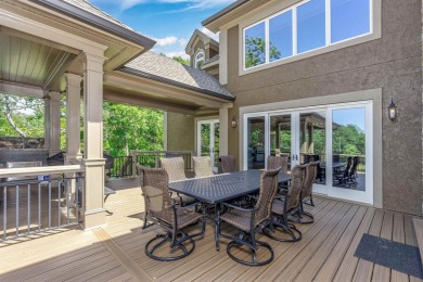 Experience endless sunset vistas over Lake Oconee from this on Reynolds Lake Oconee - The Landing in Georgia - for sale on GolfHomes.com, golf home, golf lot
