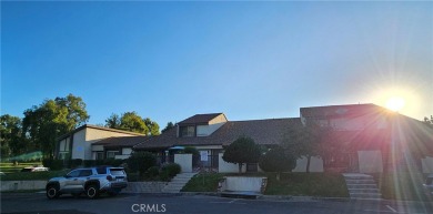 Amazing Location on this Move in ready townhome that sits across on Vista Valencia Golf Course in California - for sale on GolfHomes.com, golf home, golf lot